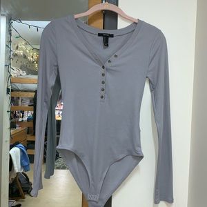 forever 21 bodysuit